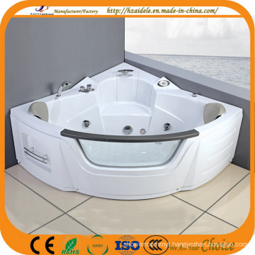 Small Size Corner Massage Bathtubs (CL-350)